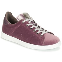 Chaussures Femme Baskets basses Victoria DEPORTIVO TERCIOPELO Violet