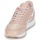 Chaussures Femme Baskets basses Reebok Classic CLASSIC LEATHER Rose / blanc