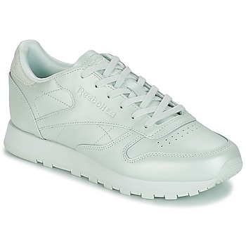 Chaussures Femme Baskets basses Reebok Classic CLASSIC LEATHER Vert