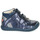 Chaussures Fille Baskets montantes GBB ROXANE Bleu
