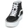 Chaussures Femme Baskets montantes Vans SK8-HI PLATFORM 2.1 Noir / Blanc