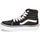 Chaussures Enfant Baskets montantes Vans UY SK8-HI Noir / Blanc