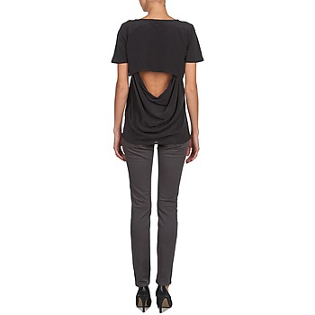 Calvin Klein Jeans WAGMAR SILK Noir