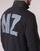 Vêtements Homme Polos manches longues Serge Blanco POLO NEW ZEALAND Noir