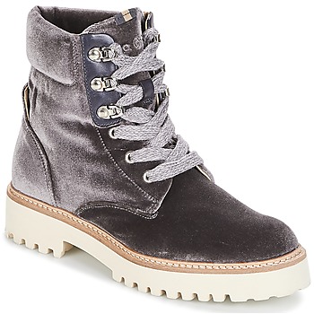 Chaussures Femme Boots Marc O'Polo LUCIA Gris