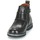 Chaussures Fille Boots Aster EVA Noir