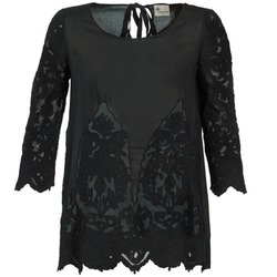 Vêtements Femme Tops / Blouses Stella Forest ALANE Noir