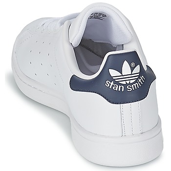 adidas Originals STAN SMITH Blanc / bleu