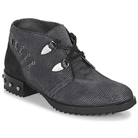 Chaussures Femme Boots Mam'Zelle XESTO Noir