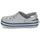 Chaussures Enfant Sabots Crocs CROCBAND CLOG K Gris / marine