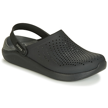 Chaussures Sabots Crocs LITERIDE CLOG Noir
