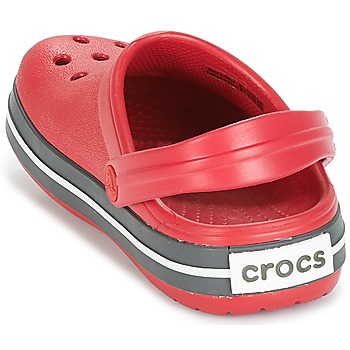 Crocs CROCBAND CLOG KIDS Rouge