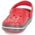 Chaussures Enfant Sabots Crocs CROCBAND CLOG KIDS Rouge