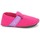 Chaussures Fille Chaussons Crocs CLASSIC SLIPPER K Rose