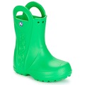 bottes enfant crocs  handle it rain boot kids 