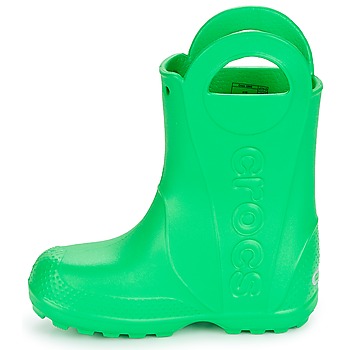Crocs HANDLE IT RAIN BOOT KIDS Vert