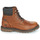 Chaussures Homme Boots Caterpillar DEPLETE WP Brown