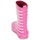 Chaussures Fille Bottes de pluie Be Only TIMOUSS Rose