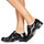 Chaussures Femme Derbies Tosca Blu FRASER Noir
