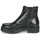 Chaussures Femme Boots Mjus DOBLE CHELS Noir