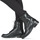 Chaussures Femme Boots Mjus PAL LACE Noir