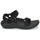 Chaussures Femme Sandales sport Teva HURRICANE XLT2 Noir