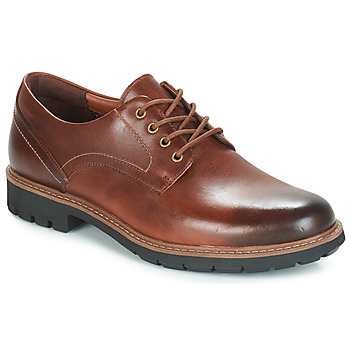 Chaussures Homme Derbies Clarks Batcombe Hall BROWN