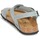Chaussures Garçon Sandales et Nu-pieds Betula Original Betula Fussbett GLOBAL 2 Gris