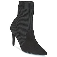 Chaussures Femme Bottines Fericelli JACOLI Noir