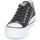Chaussures Femme Baskets basses Converse CHUCK TAYLOR ALL STAR LIFT CLEAN LEATHER OX Noir / Blanc