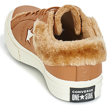 Converse ONE STAR LEATHER OX Camel