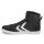 Chaussures Baskets montantes hummel SLIMMER STADIL HIGH Noir / Blanc