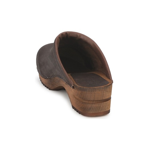 Sanita CHRISSY OPEN Marron