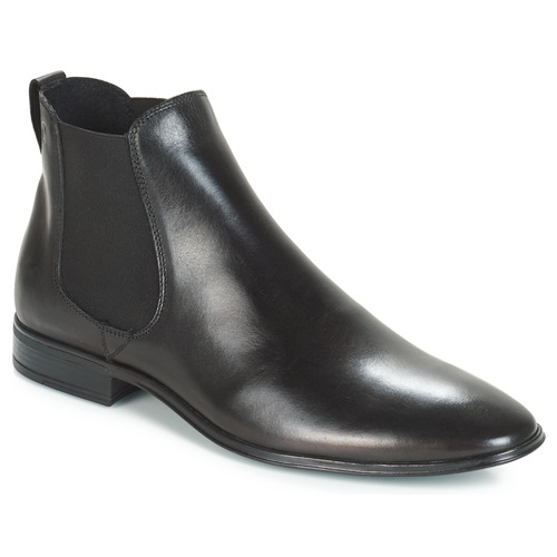 Chaussures Homme Boots Carlington JEVITA Noir