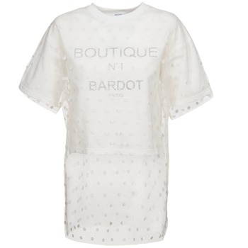 Vêtements Femme Sweats Brigitte Bardot ANASTASIE Ecru