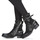 Chaussures Femme Boots Airstep / A.S.98 SAINT 14 Noir