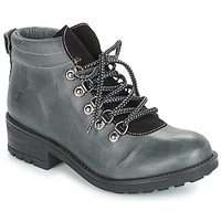 Chaussures Femme Boots Casual Attitude JAFA Gris