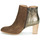Chaussures Femme Boots André LEONORA 3 Taupe