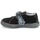 Chaussures Fille Slip ons André MAMMOUTH Noir