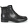 Chaussures Femme Boots André CARLIN Noir