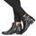 Chaussures Femme Boots André TIFFEN Noir