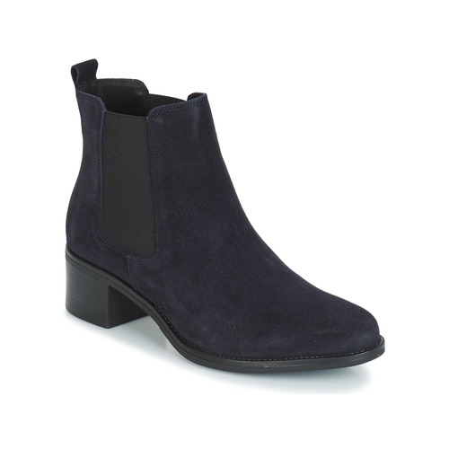 Chaussures Femme Bottines André CRUMBLE Marine