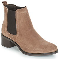 Chaussures Femme Boots André CRUMBLE Beige