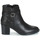Chaussures Femme Bottines André FRENCHY Noir