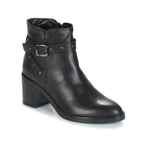 Chaussures Femme Bottines André FRENCHY Noir