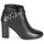 Chaussures Femme Boots André FLY Noir