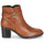 Chaussures Femme Bottines André FRENCHY Marron