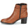 Chaussures Femme Bottines André FRENCHY Marron