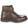 Chaussures Homme Boots André MORRO Marron