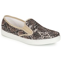 Chaussures Femme Slip ons André SAUVAGE Beige